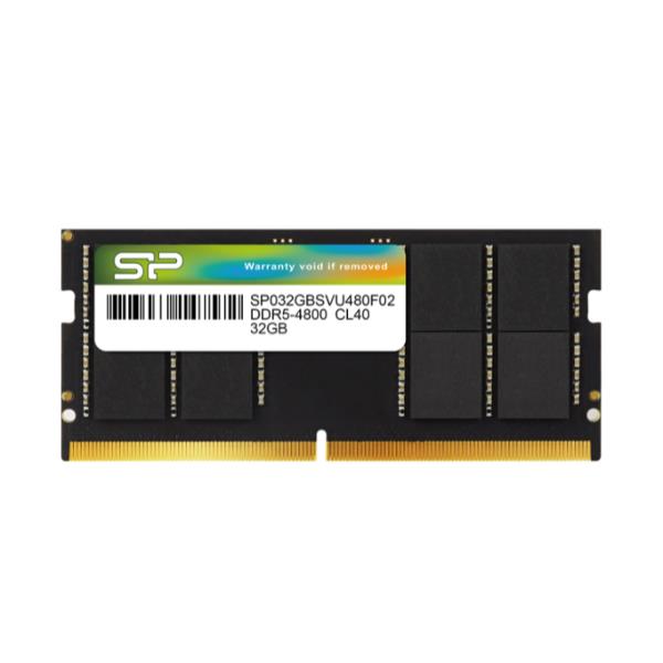 Silicon Power 32gb Ddr5 4800 Mhz Sodimm